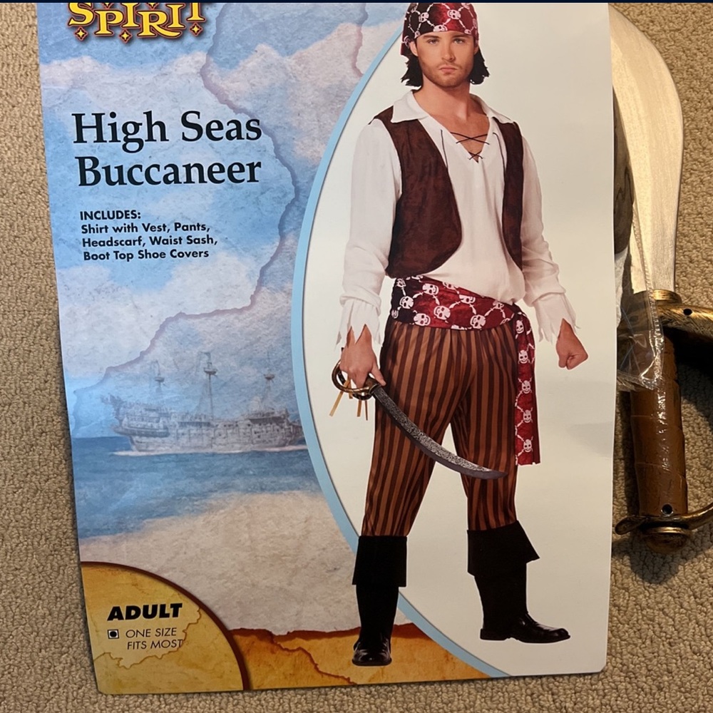 Halloween Costume